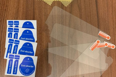 Everything included in the pack