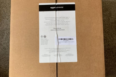 AmazonCommercial Highball Drinking Glasses Packaging