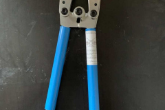 The crimping tool