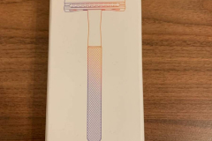 Double Edge Safety Razor for Women Packaging