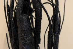 Close up of the branches