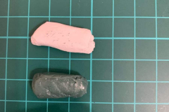 The bit used but still separate