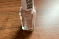 The pot of nail polish