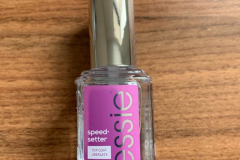 The bottle of the speed setter