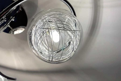 One of the bulbs in our light fitting