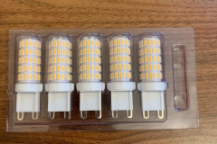 The bulbs in the pack