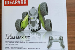 IDEAPARK Remote Control Car for Kids Packaging