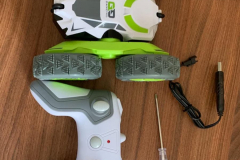 Everything included in the set