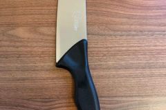 The knife
