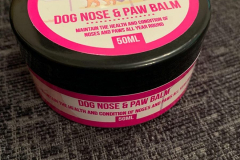The pot of balm