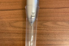 The milk brother in its protective cover