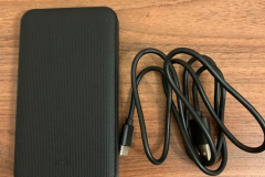 Everything included with the charger