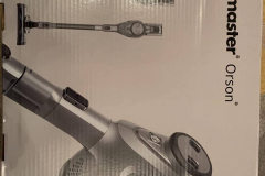 Vacmaster Orson Cordless Vacuum Cleaner Packaging