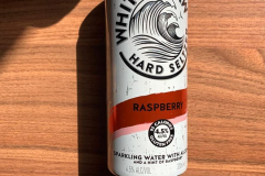 A single can of the Seltzer