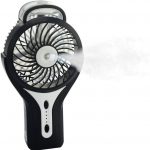Intsun Mini Handheld USB Misting Fan
