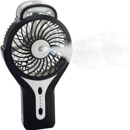 Intsun Mini Handheld USB Misting Fan