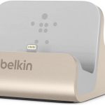 Belkin Charge and Sync Desktop Dock, Lightning Connector