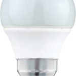 Status LED B22 5.5 Watt Warm White Light Bulb