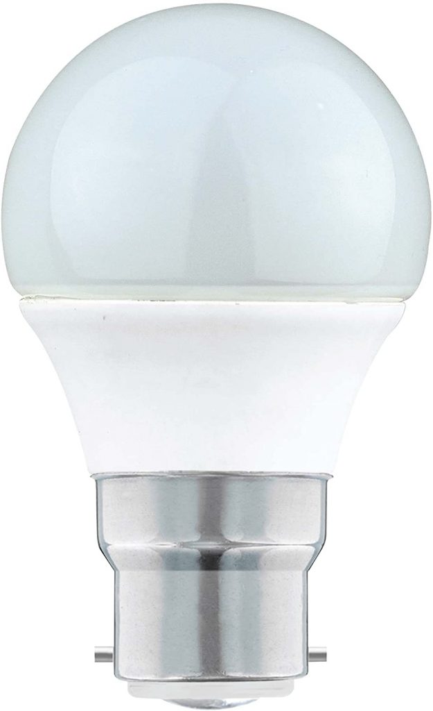 Status LED B22 5.5 Watt Warm White Light Bulb