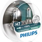 Philips X-treme Vision H7 Headlights Bulbs