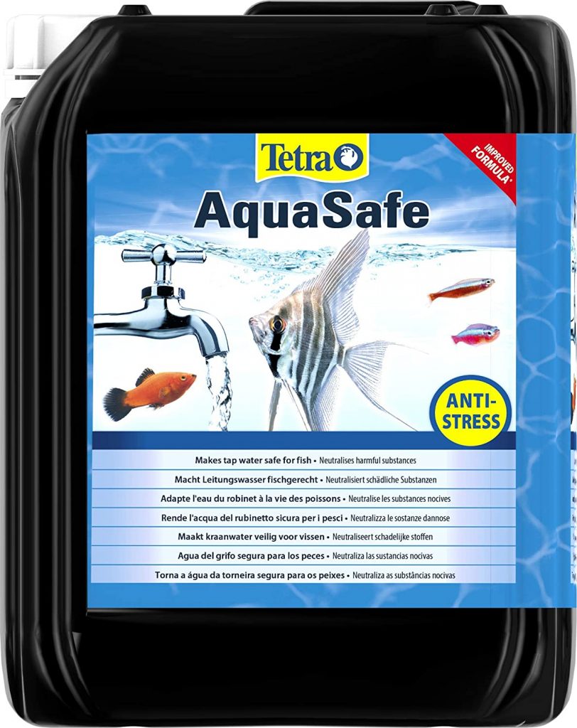 Tetra AquaSafe 5 Litre