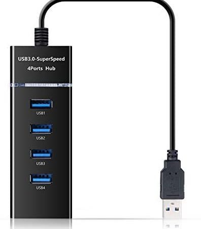 USB 3.0 High Speed Hub
