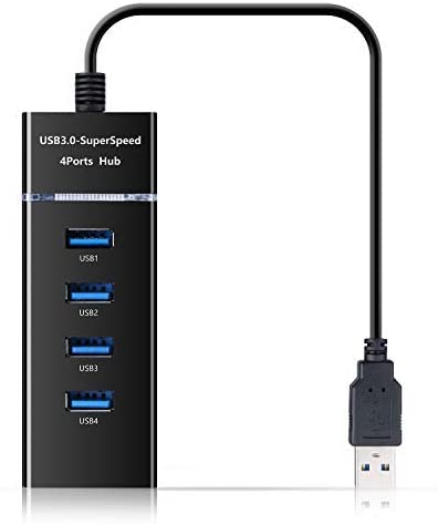 USB 3.0 High Speed Hub
