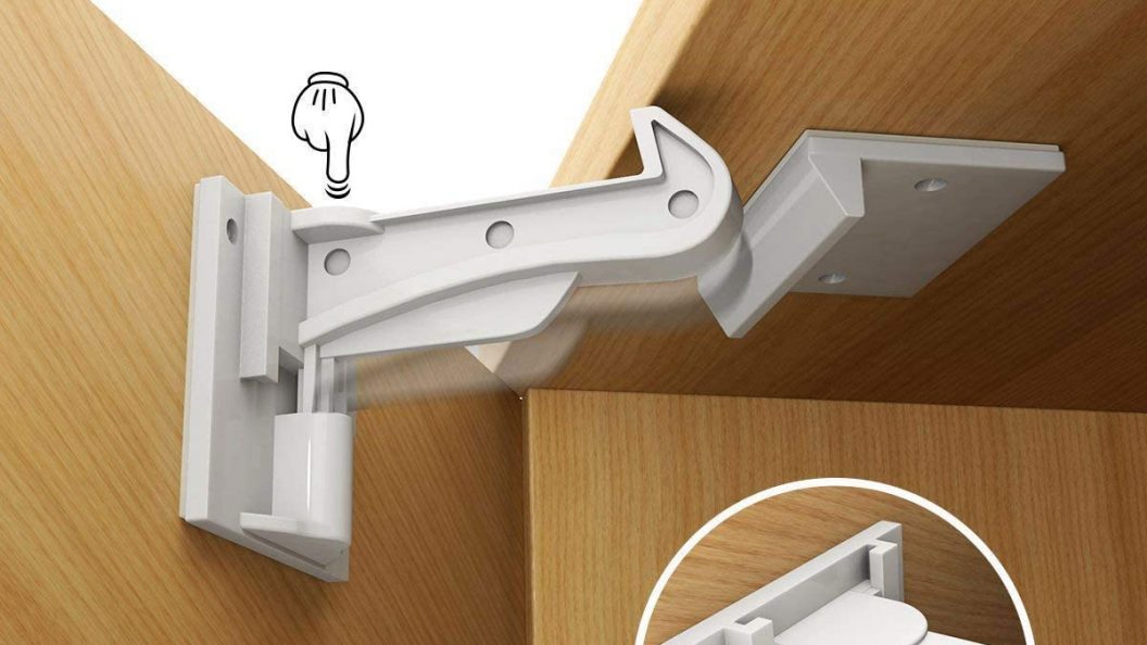 Child Safety Cupboard Locks