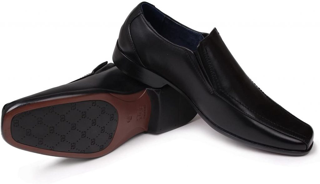 Giorgio Bourne Men’s Slip On Shoes