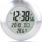 waterproof clock