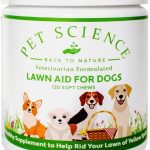 Pet Science Lawn Aid for Dogs product shot