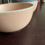 YöL Soup Bowls showing bubbled rim