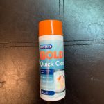 Interpet Gold Quick Clear bottle