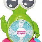 TOMY Toomies Spin & Lights Alien Interactive Baby Musical Toy