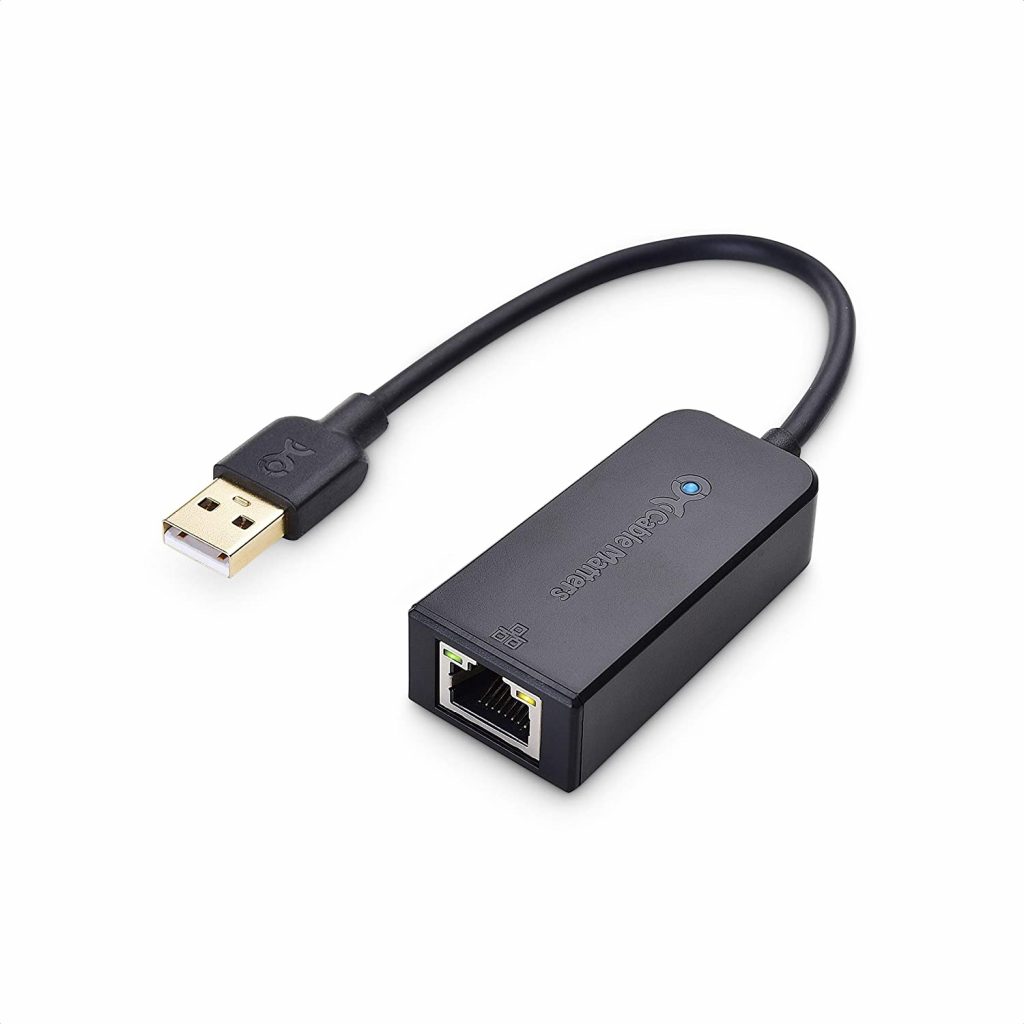 Cable Matters Gigabit USB to Ethernet Adapter