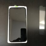 removing Final application layer from Belkin screen protector