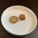 Pet Science Lawn Aid for Dogs size of kibble