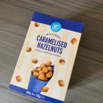 Box of Hazelnuts