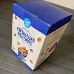 Box of nuts