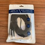 JSAUX Flat Slim HDMI 2.0 Cable packaging