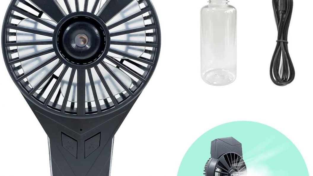 AGAKY Mini Handheld Fan Product Image