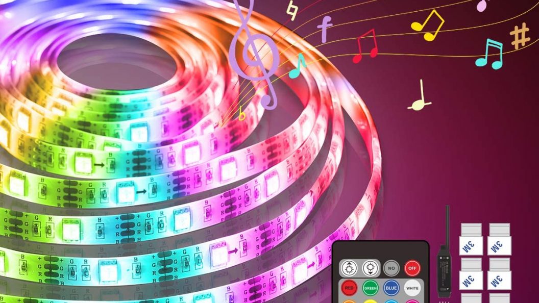 Led Strips Lights Product Image