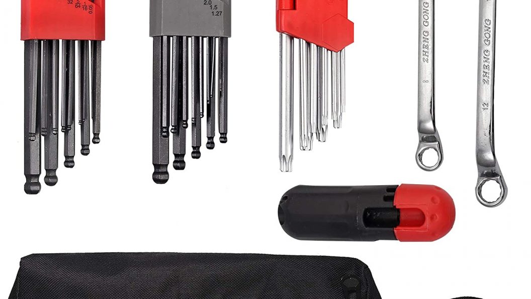 Justech Hex Keys Set 38 Pieces Product Image