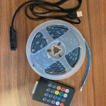 Package contents Led Strips Lights