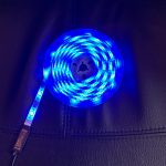 Led Strips Lights coiled up