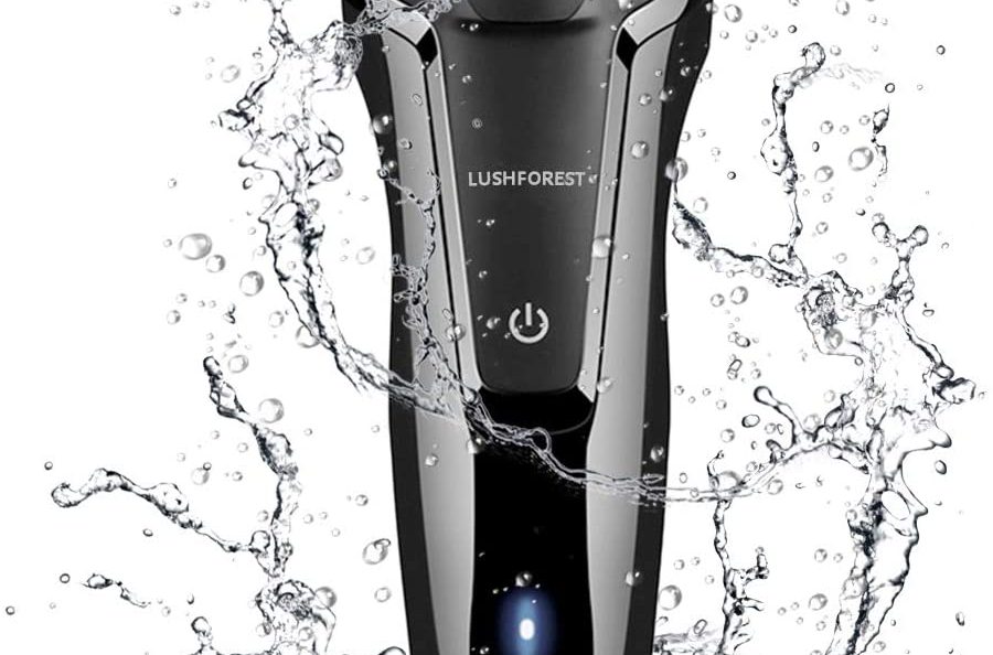Mens Shaver Cordless USB Rechargeable Product image