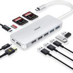 11-in-1 USB C Hub product image