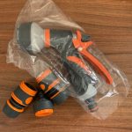 dowskwx High Pressure Garden Hose Nozzle Spray Gun Packaging