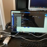 4 USB A devices connected
