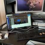 Second VGA monitor not working